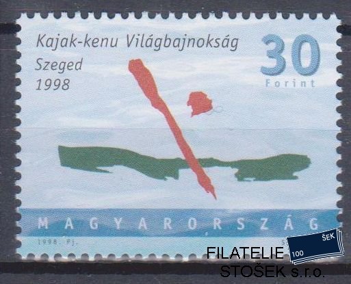 Maďarsko známky Mi 4503