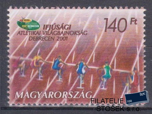 Maďarsko známky Mi 4683