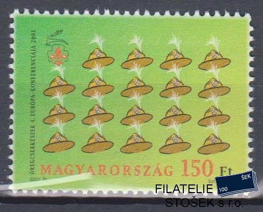 Maďarsko známky Mi 4680