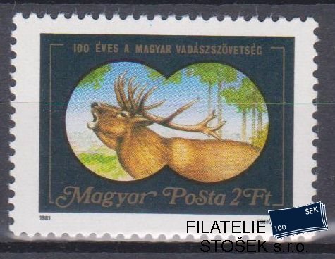 Maďarsko známky Mi 3492