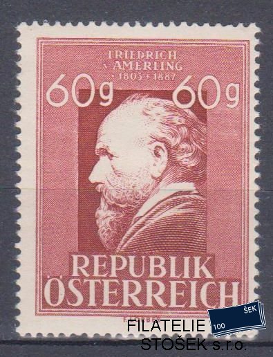 Rakousko známky Mi 857