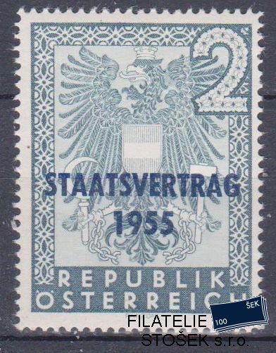 Rakousko známky Mi 1017