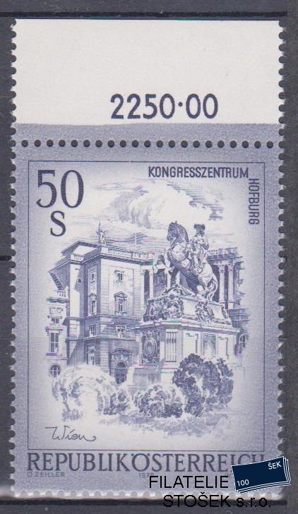 Rakousko známky Mi 1478