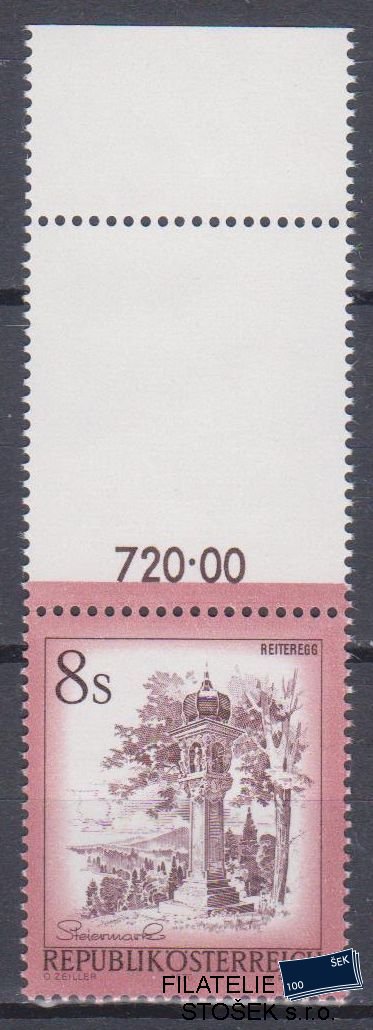Rakousko známky Mi 1506
