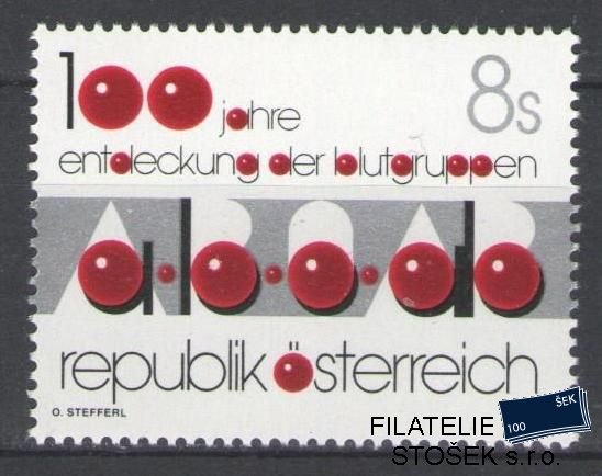 Rakousko známky Mi 2322