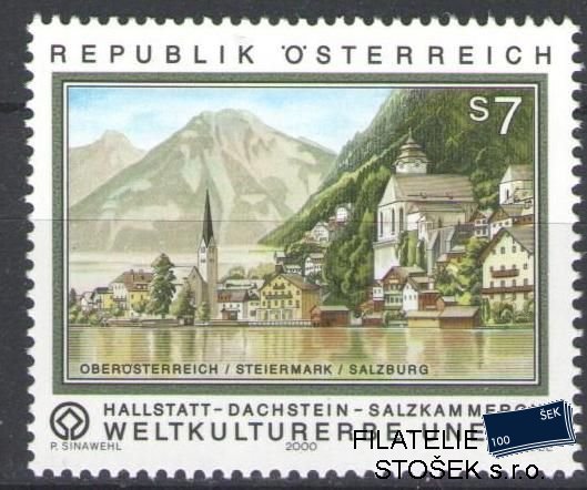 Rakousko známky Mi 2326
