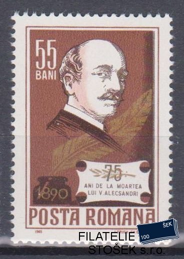Rumunsko známky Mi 2441