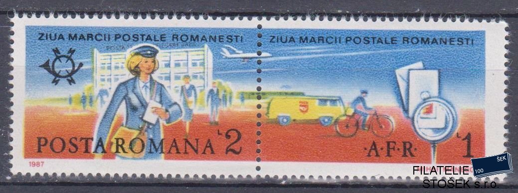 Rumunsko známky Mi 4406