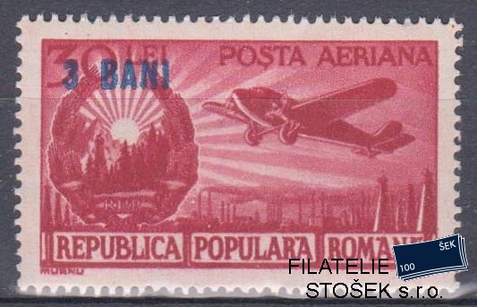 Rumunsko známky Mi 1363A