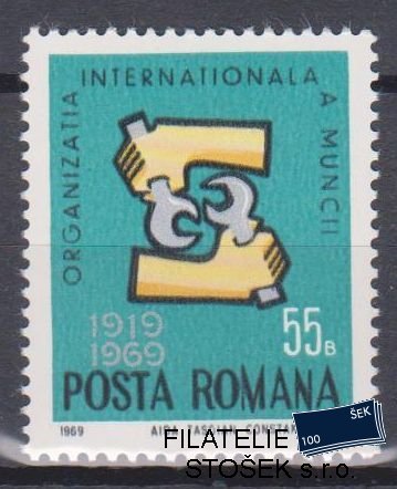 Rumunsko známky Mi 2763
