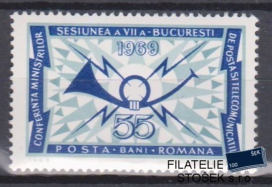 Rumunsko známky Mi 2766