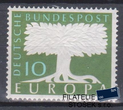 Bundes známky Mi 294