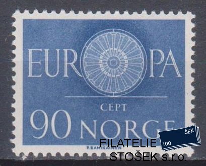 Norsko známky Mi 449