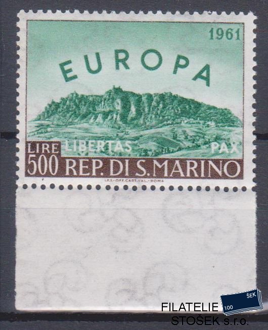 San Marino známky Mi 700
