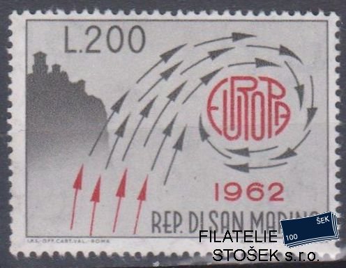 San Marino známky Mi 749