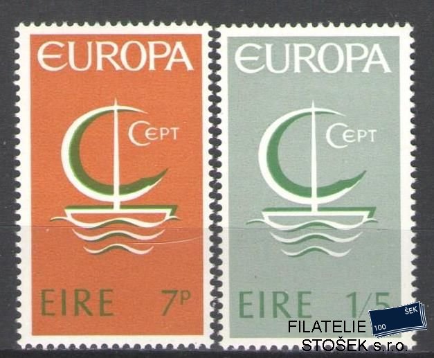Irsko známky Mi 188-89