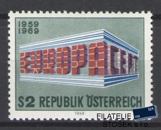 Rakousko známky Mi 1291