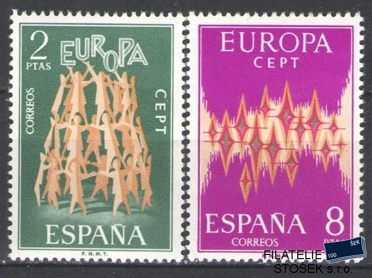 Španělsko známky Mi 1985-86