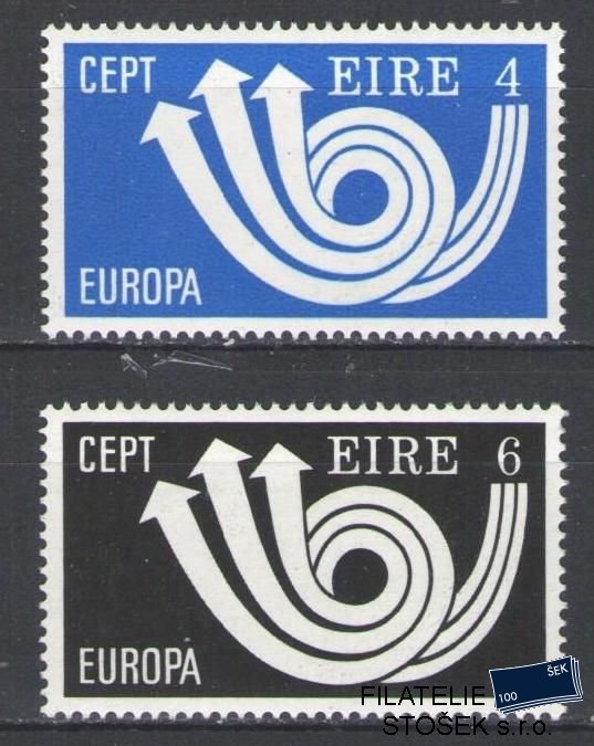 Irsko známky Mi 289-90