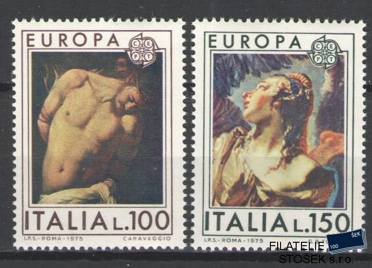 Itálie známky Mi 1489-90