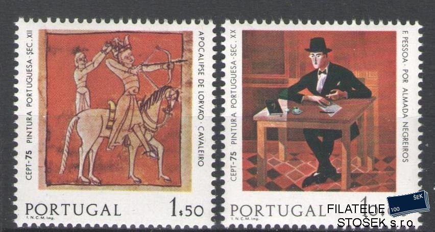 Portugalsko známky Mi 1281-82
