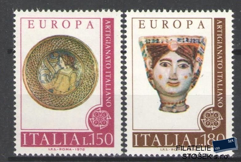 Itálie známky Mi 1530-31