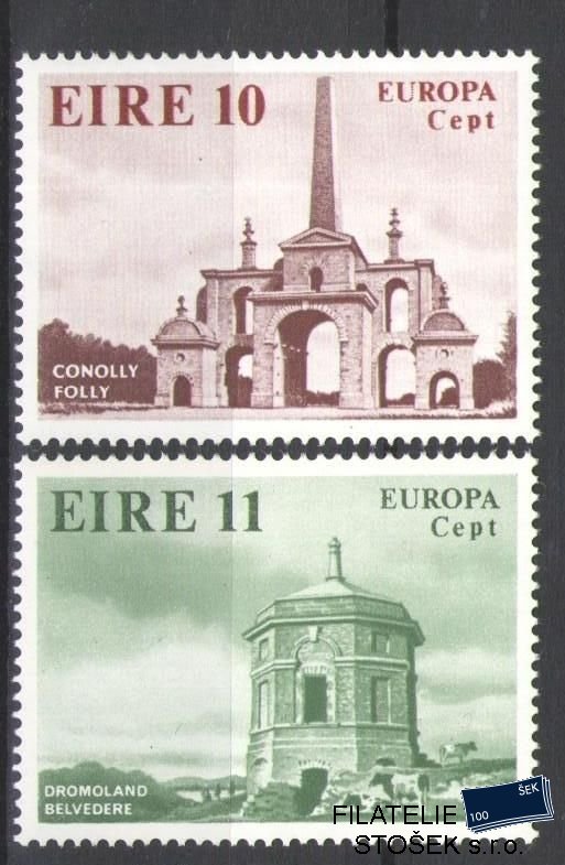 Irsko známky Mi 391-92