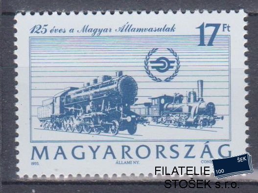 Maďarsko známky Mi 4246