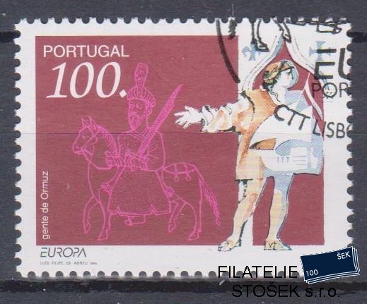 Portugalsko známky Mi 2010