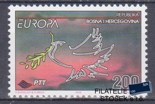 Bosna a Herzegovina známky Mi 24