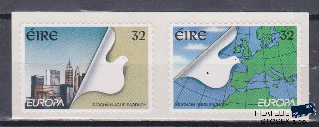 Irsko známky Mi 892-93