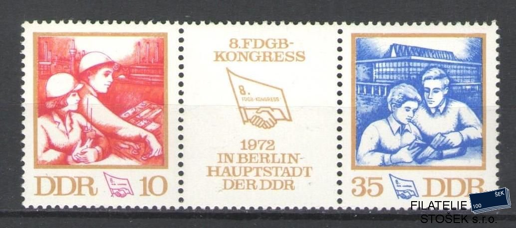 NDR známky Mi 1761-62