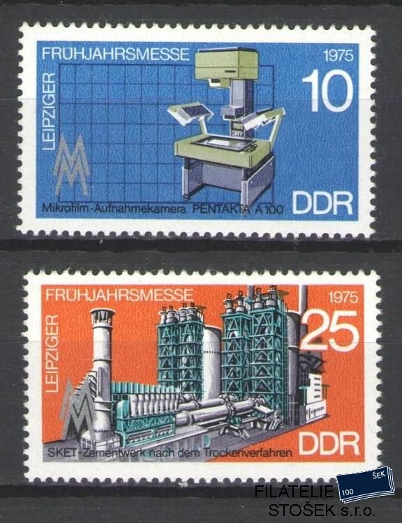 NDR známky Mi 2023-24