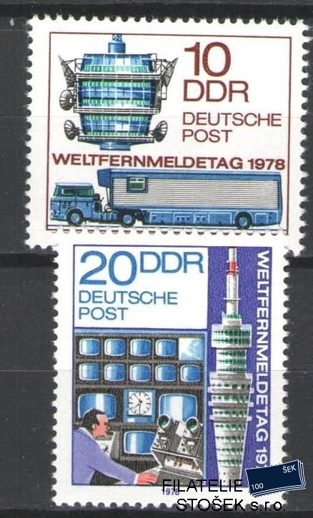 NDR známky Mi 2316-17