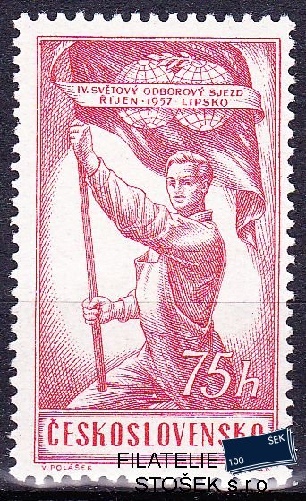 ČSSR známky 960