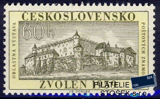 ČSSR známky 1056