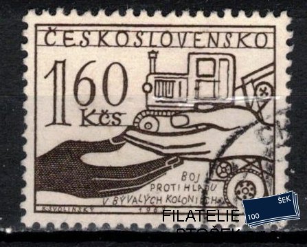 ČSSR známky 1330