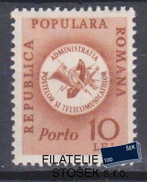 Rumunsko známky Mi P 96Y