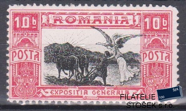 Rumunsko známky Mi 198