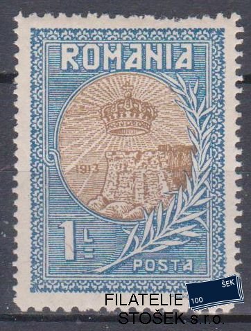Rumunsko známky Mi 235