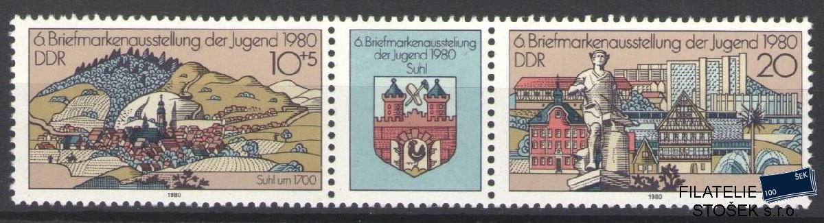NDR známky Mi 2532-33