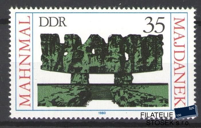 NDR známky Mi 2538