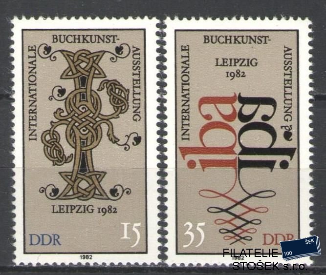 NDR známky Mi 2697-98
