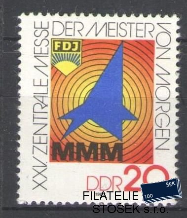 NDR známky Mi 2750