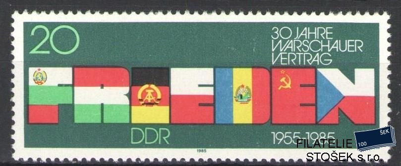 NDR známky Mi 2946
