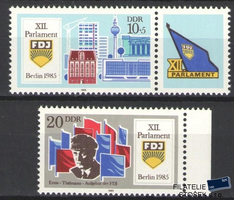 NDR známky Mi 2947-48