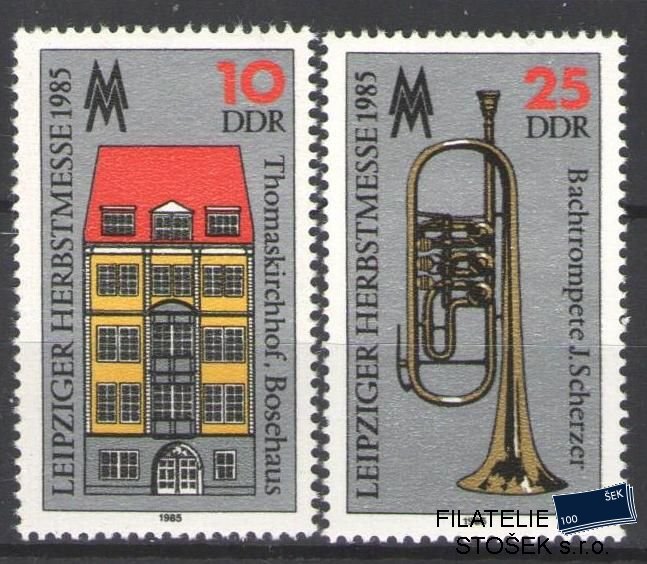 NDR známky Mi 2963-64