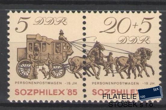 NDR známky Mi 2965-66