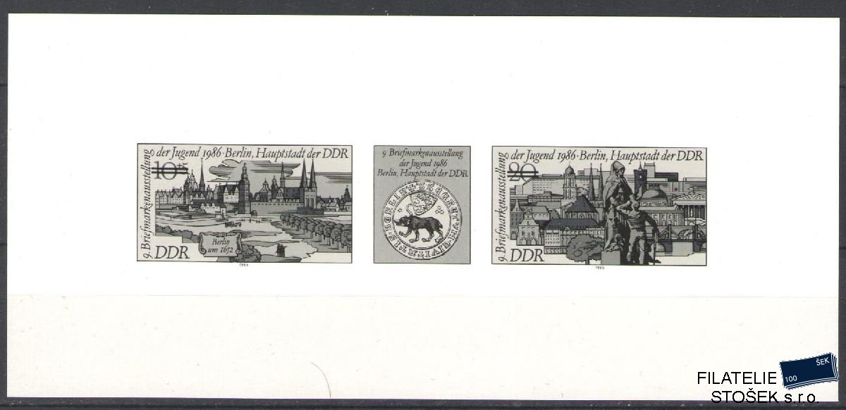 NDR známky Mi 3030-31 S
