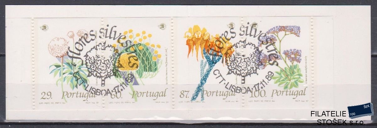 Portugalsko známky Mi 1802-5 MH